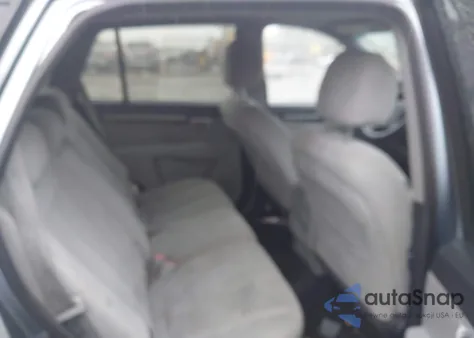 2009 Hyundai Santa Fe Se from USA, damaged, VIN 5NMSH73E99H249332